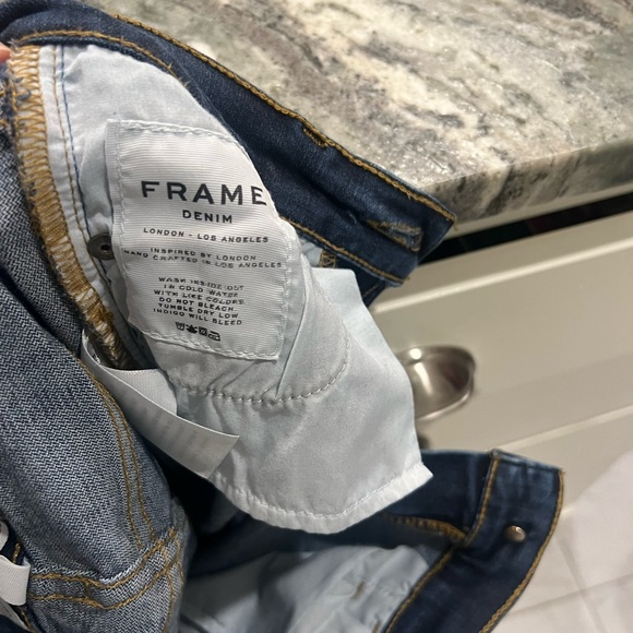 Frame jeans - Picture 4 of 6